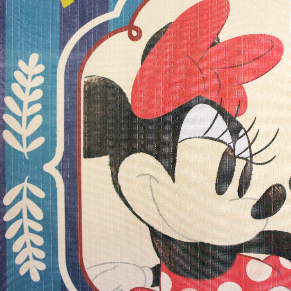 Disney MYSTIC FOREST Door Curtain Made in Japan