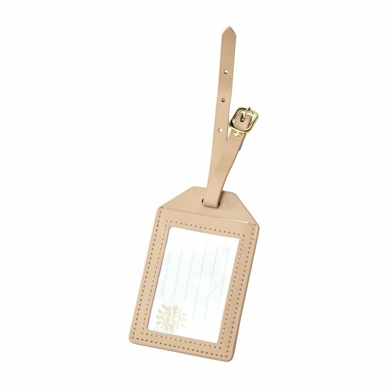 Osamu Luggage Zipper Type IV (S/M)