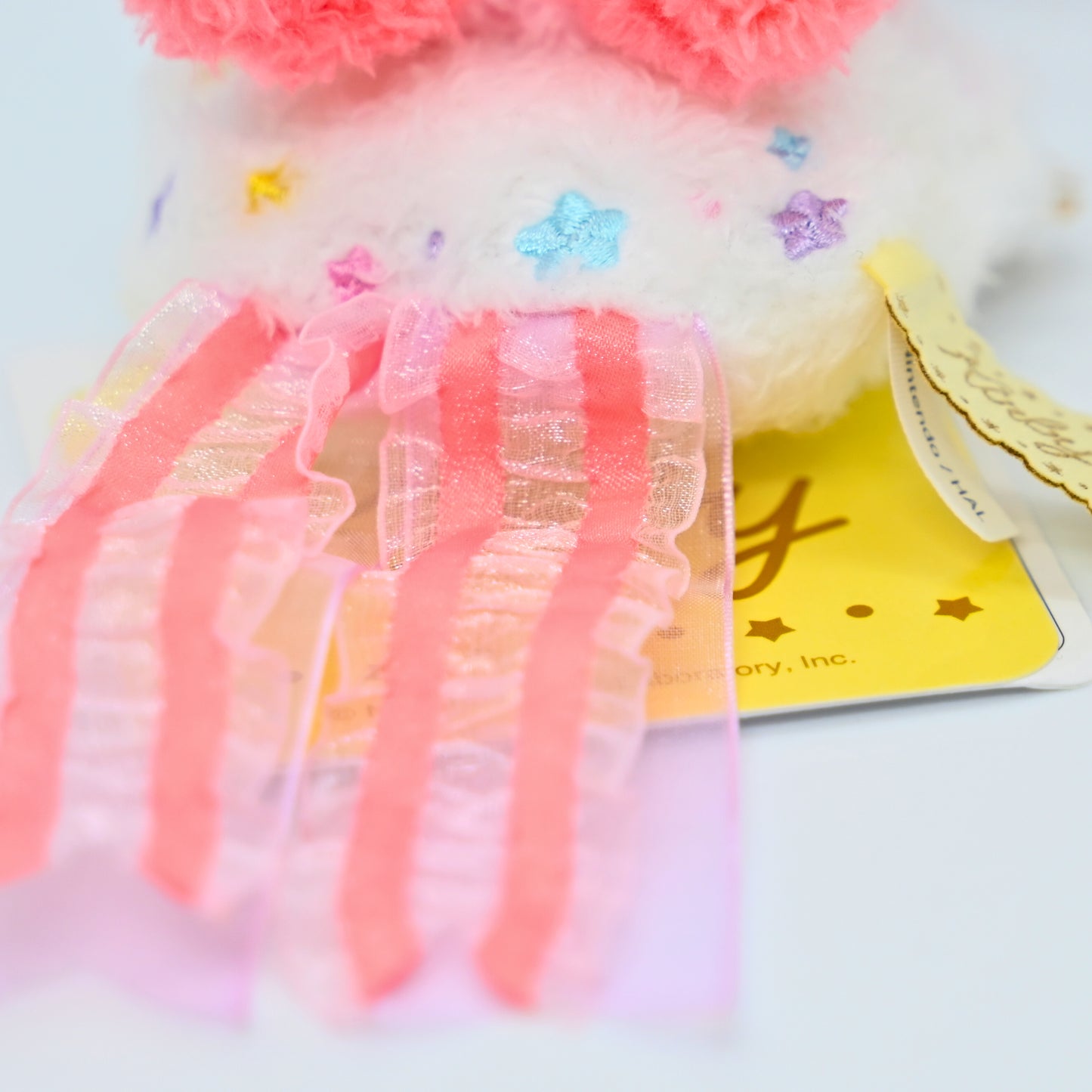 Kirby Cloud Plush Kawaii Cute Cloud Kirby Plush