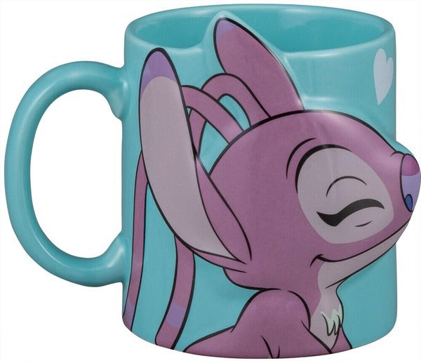 Disney Stitch Pair Mug