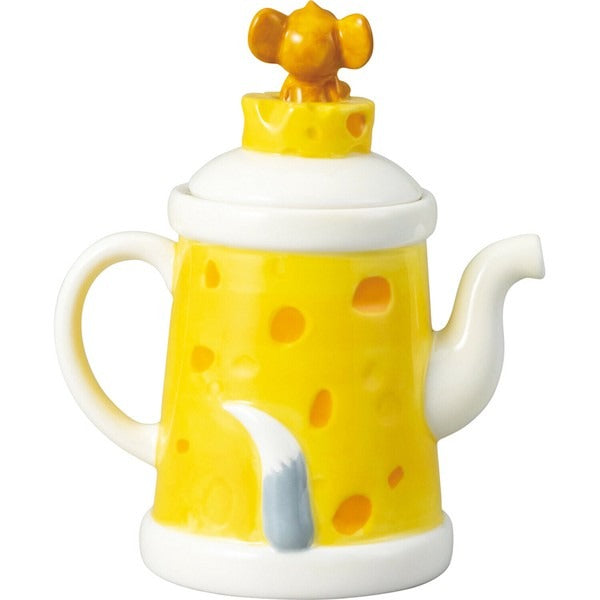 Tom and Jerry Teapot