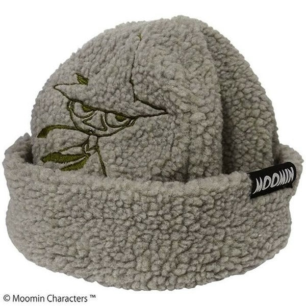 MOOMIN Moomin Boa Cap Knit Hat Snufkin/GY