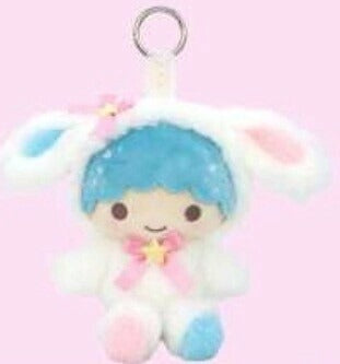 Sanrio Little Twin Stars White Bunny