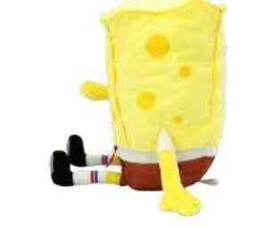 Spongebob Plush Toy M