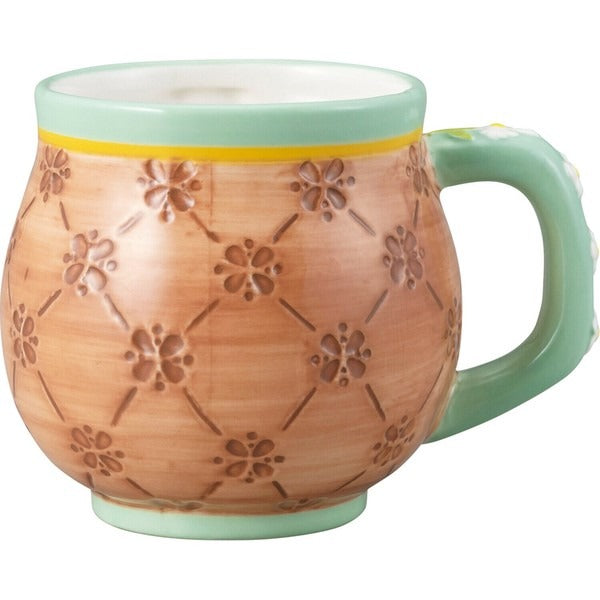 SWIMMER GIRL Relief Mug 2pcs