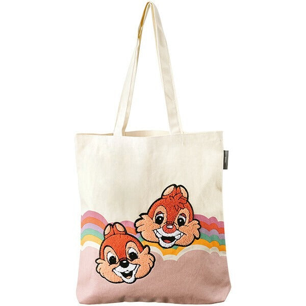 Disney Retro Chip and Dale Tote Bag