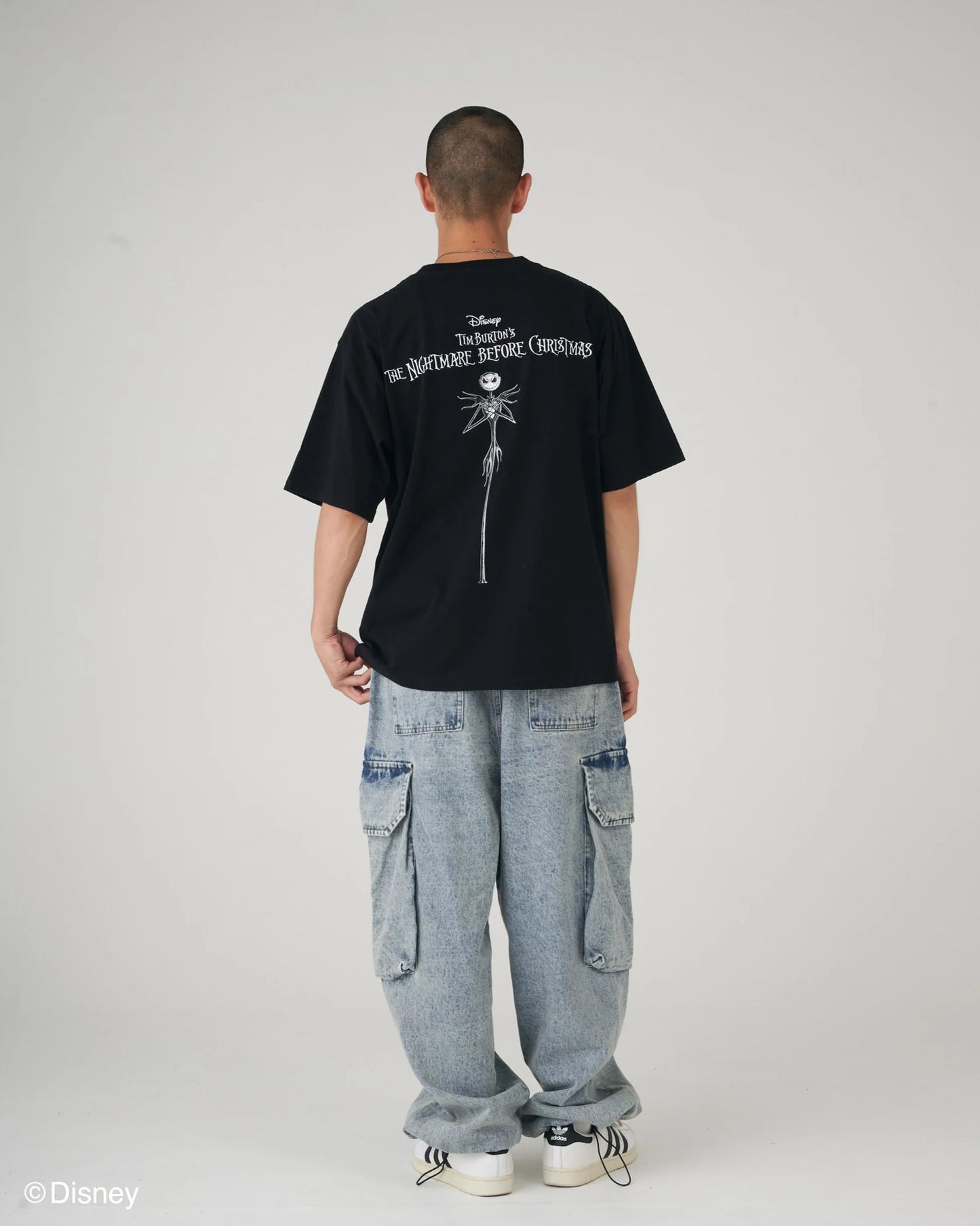 The Nightmare Before Christmas Rockstyle T-shirt