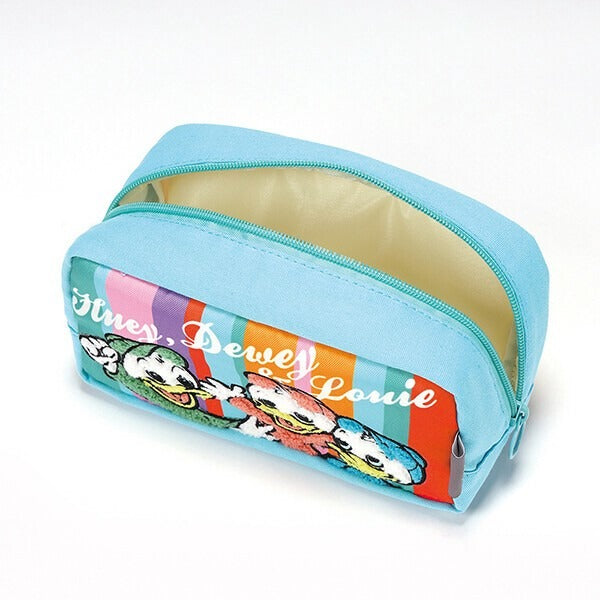 Disney Retro Huey, Dewey, Louie Pencil Case