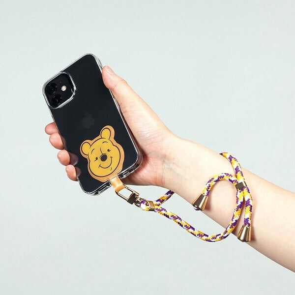 Disney Winnie the Pooh Mobile Phone Rope Strap Set