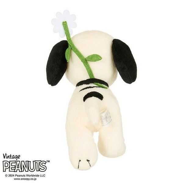 First Snoopy Small Plush Toy