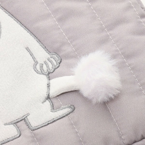 Moomin & Little My Sulky Pose iPad Case