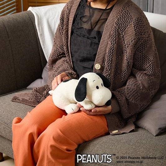 Snoopy Soft Butt Plush Toy