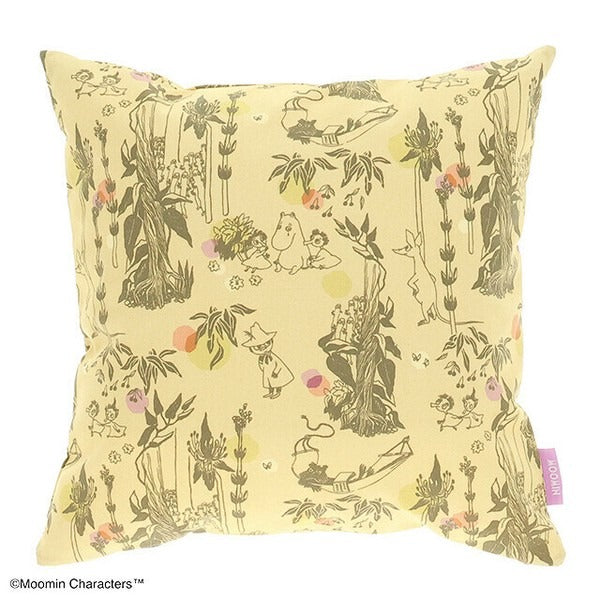 MOOMIN Early Summer Cushion Interior 2pcs Set