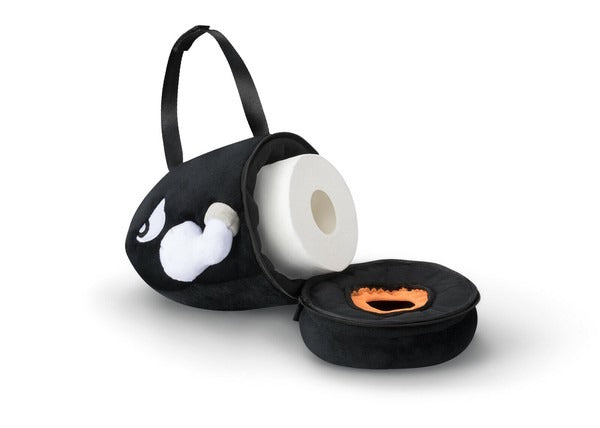 Super Mario Home & Party Roll Paper Holder (Killer)