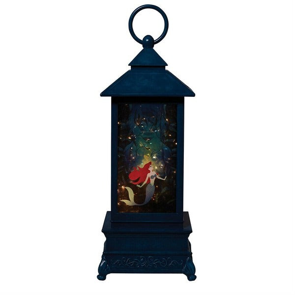 Disney Showcase Little Mermaid Water Lantern