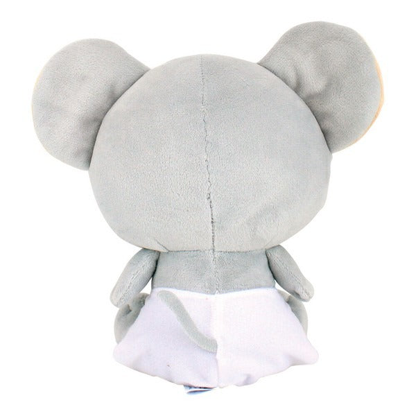 Tom and Jerry Hiragana Plush Toy