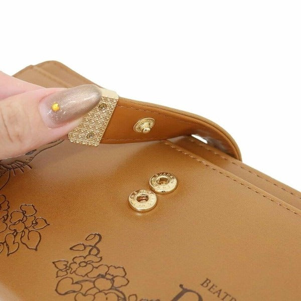 Peter Rabbit Slim Long Wallet