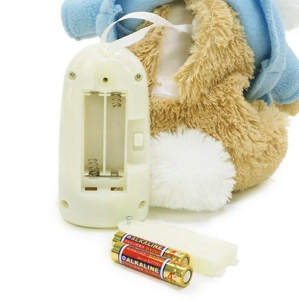 GUND Peter Rabbit Bedtime Music