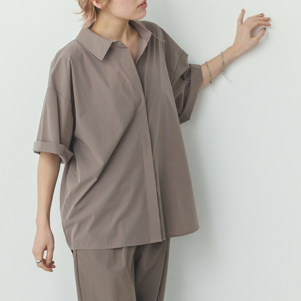 Hunch Cool Touch Back Tuck Shirt