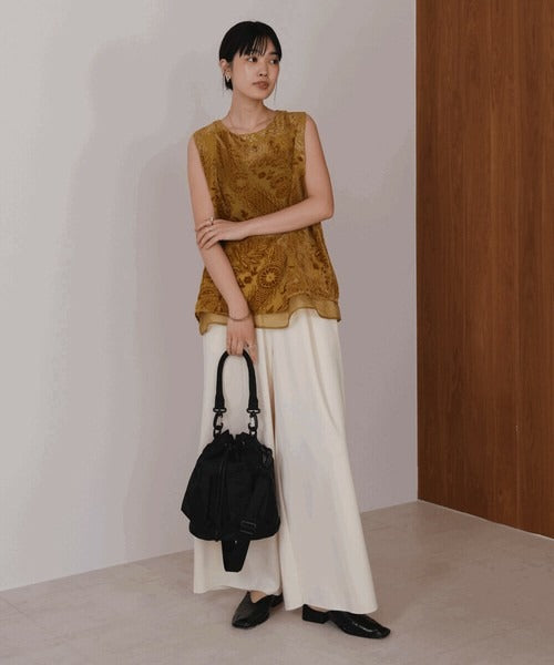 Nylon Drawstring Bag