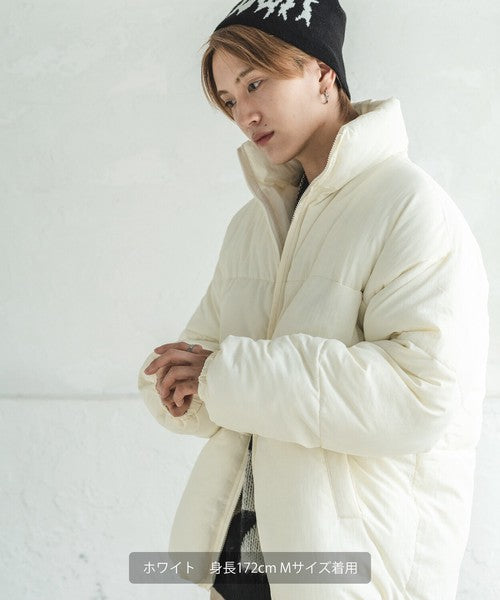 SIDEWAYSTANCE Padded Jacket