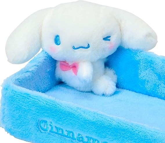 Sanrio Mascot Square Accessory Case