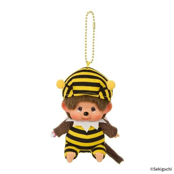 Monchhichi Honeybee SS Keychain