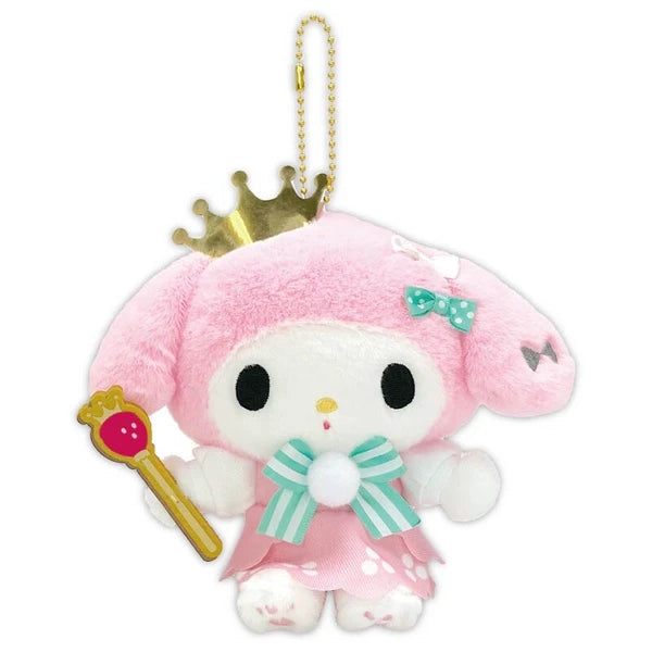 Sanrio Fragaria Memories My Melody Plush Keychain