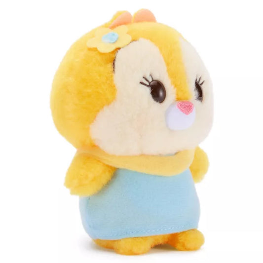 Disney Urupocha-chan - Clarice Palm-Sized Cute Plush Toy Discontinued