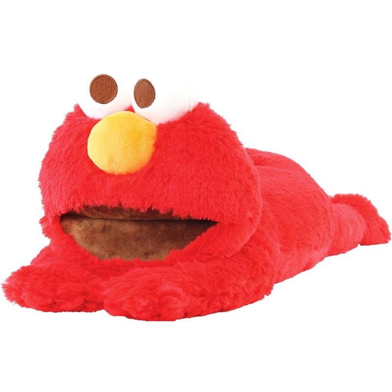 Sesame Street Elmo Lying Down Tissue Cover