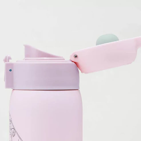 Skater Rapunzel One-touch mug bottle 350ml