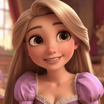Rapunzel