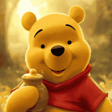 Winnie the Pooh