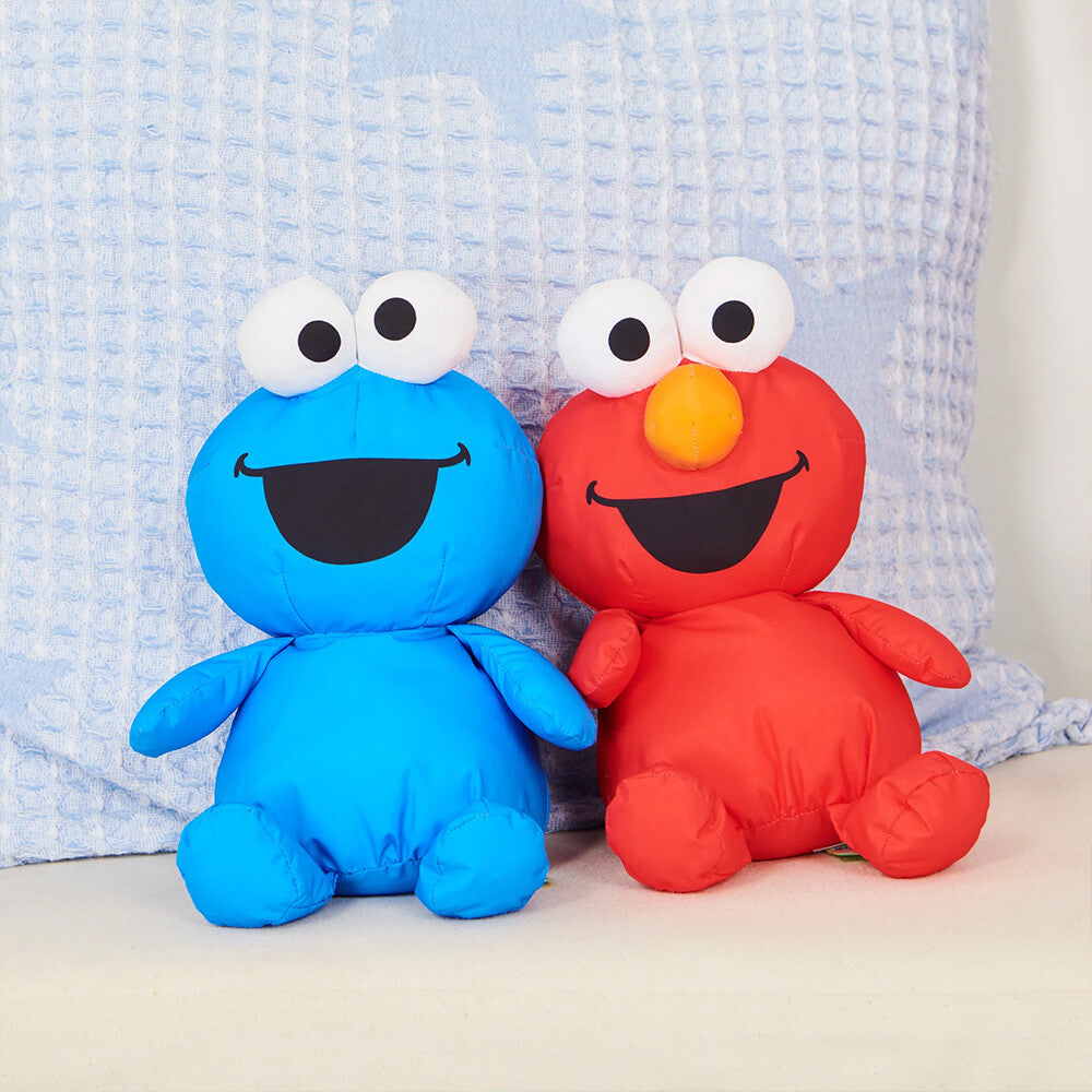 GUND Sesame Street Nylon Cookie Monster