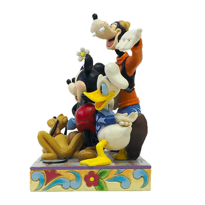 Disney Traditions Mickey & Friends Pals Forever