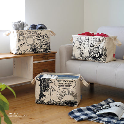 Moomin Series Normo Storage Case