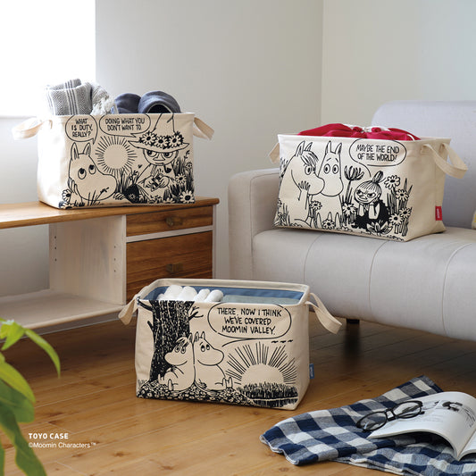 Moomin Series Normo Storage Case