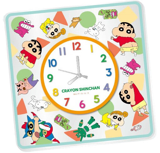  Crayon Shin-chan Wall Clock  