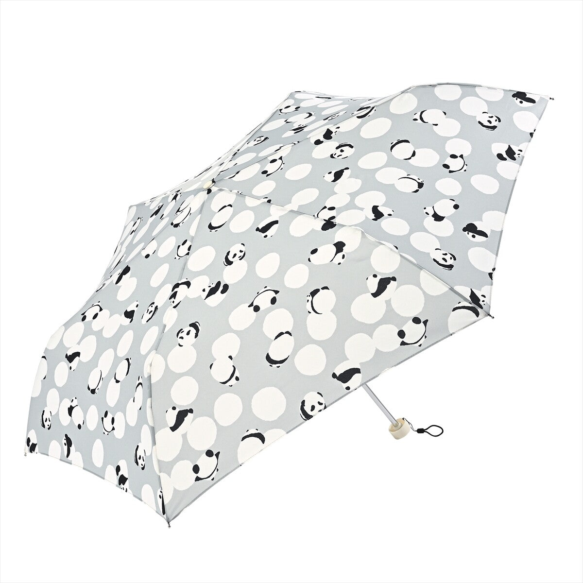 Panda Folding Umbrella