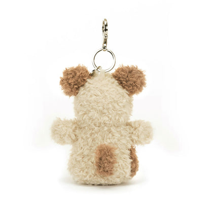 Little Pup Bag Charm