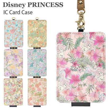 Disney Characters Princess Card Holder