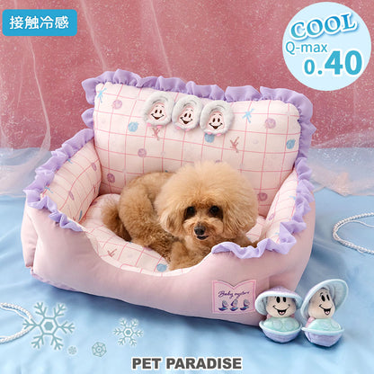 Disney Young Oysters Dog Cool Bed