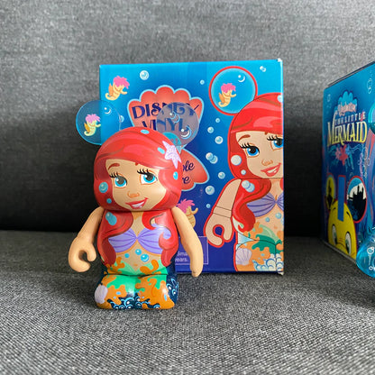 Disney Vinylmation Ariel & Flounder