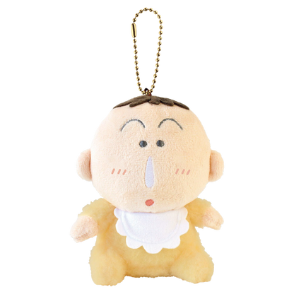 Crayon Shin-chan Baby Keychain