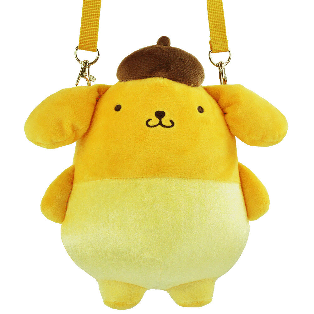 Sanrio Suntan Plush Mini Shoulder Bag