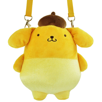 Sanrio Suntan Plush Mini Shoulder Bag