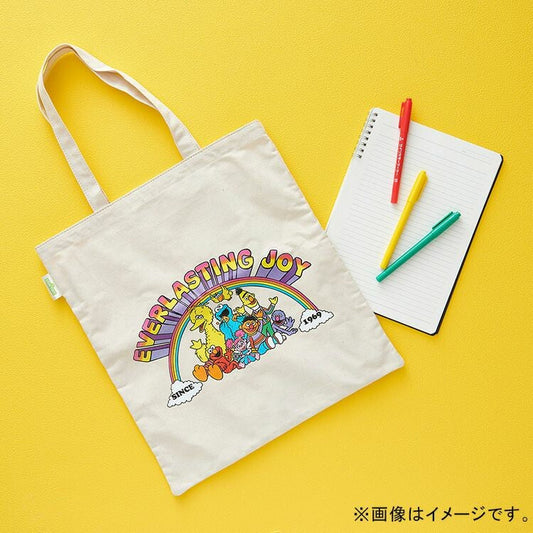 Zowie Sesame Street Tote Bag