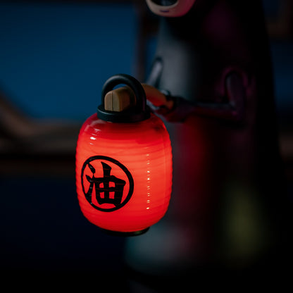 Spirited Away No-Face Lantern Sensor Light