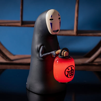 Spirited Away No-Face Lantern Sensor Light