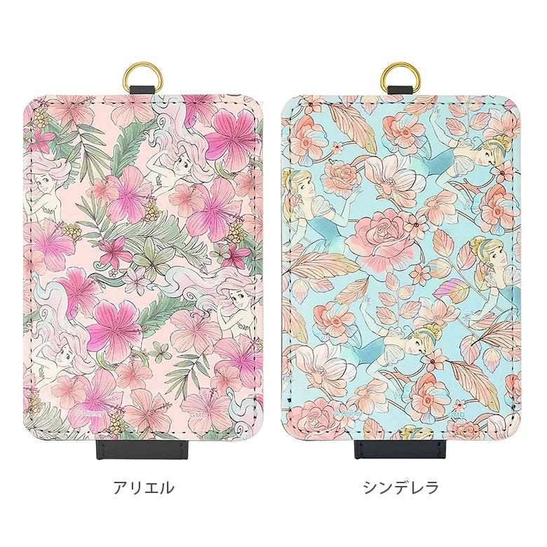 Disney Characters Princess Card Holder